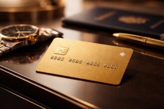 Mastercard Gold prémium bankkártya különleges utazási és biztosítási előnyökkel