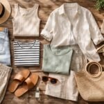 Tudatos öltözködés és egyéni stílus modern ruhatárban