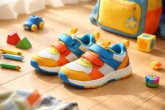 Geox gyerekcipő kényelmes és tartós lábbeli gyermekeknek