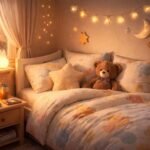 Színes, vidám ovis ágynemű gyermekeknek nyugodt alváshoz