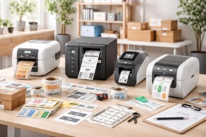 Címkenyomtatók különböző típusai és felhasználási módjai